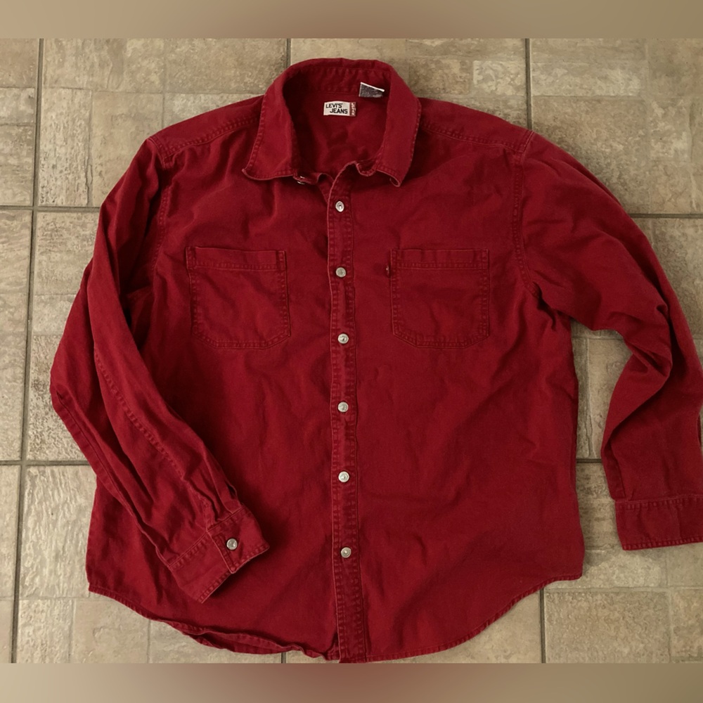 Levi’s vintage shirt